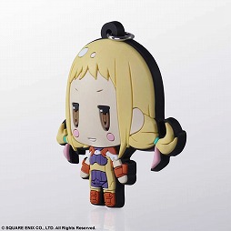 画像ギャラリー No.011のサムネイル画像 / 「FF トレーディングラバーストラップ Vol.5」が9月末に発売。全6種類