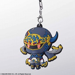画像ギャラリー No.012のサムネイル画像 / 「FF トレーディングラバーストラップ Vol.5」が9月末に発売。全6種類