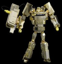 画像ギャラリー No.002のサムネイル画像 / 「セガ3D復刻アーカイブス」，黄金のメガトロンなどが当たる発売記念キャンペーン