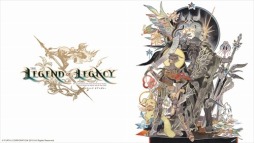 画像ギャラリー No.008のサムネイル画像 / 「レジェンド オブ レガシー」,デスクトップ壁紙とTwitterアイコンを公開