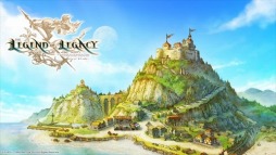 画像ギャラリー No.009のサムネイル画像 / 「レジェンド オブ レガシー」,デスクトップ壁紙とTwitterアイコンを公開