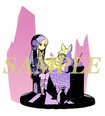 画像ギャラリー No.003のサムネイル画像 / 「レジェンド オブ レガシー」,平尾リョウ氏描き下ろし店舗特典イラストを公開