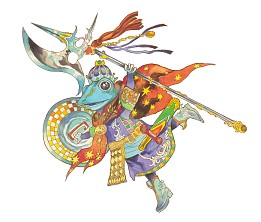 画像ギャラリー No.002のサムネイル画像 / 「レジェンド オブ レガシー」原画展を1月17日に開催。平尾リョウ氏のサイン会も