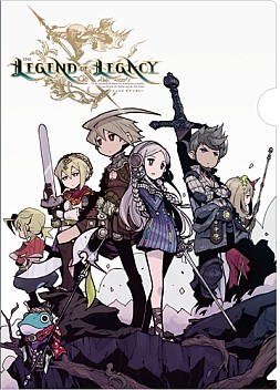 画像ギャラリー No.005のサムネイル画像 / 「レジェンド オブ レガシー」原画展を1月17日に開催。平尾リョウ氏のサイン会も