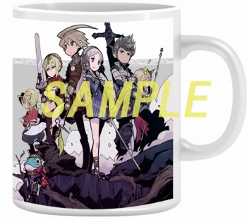画像ギャラリー No.009のサムネイル画像 / 「レジェンド オブ レガシー」原画展を1月17日に開催。平尾リョウ氏のサイン会も