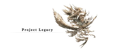 画像ギャラリー No.001のサムネイル画像 / 「レジェンド オブ レガシー」が本日発売。小泉今日治氏や小林智美氏といった豪華スタッフ陣からのメッセージが公式サイトで公開に