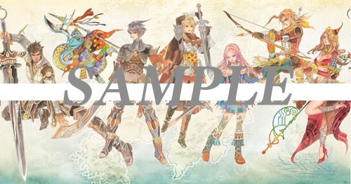 画像ギャラリー No.005のサムネイル画像 / 「レジェンド オブ レガシー」3DS用テーマの新デザイン3種類を配信スタート