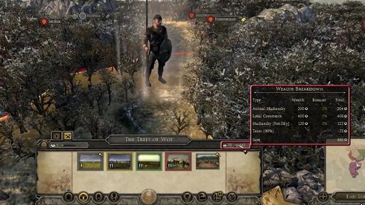 画像ギャラリー No.001のサムネイル画像 / 「Total War: Attila」,「ゲルマン民族の大移動」を表現した新システムを紹介するトレイラーが公開