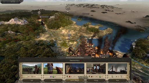 画像ギャラリー No.003のサムネイル画像 / 「Total War: Attila」,「ゲルマン民族の大移動」を表現した新システムを紹介するトレイラーが公開