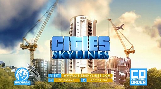 画像ギャラリー No.001のサムネイル画像 / 新作都市建設シム「Cities: Skylines」のマップエディットを解説する開発者ダイアリー第1弾が公開
