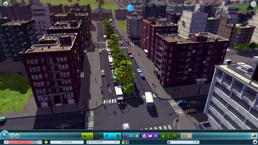 画像ギャラリー No.002のサムネイル画像 / 新作都市建設シム「Cities: Skylines」のマップエディットを解説する開発者ダイアリー第1弾が公開