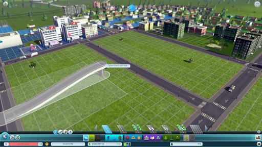 画像ギャラリー No.003のサムネイル画像 / 新作都市建設シム「Cities: Skylines」のマップエディットを解説する開発者ダイアリー第1弾が公開