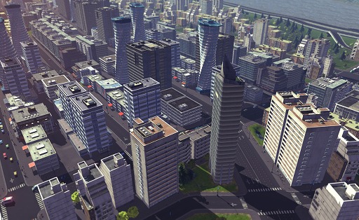 画像ギャラリー No.001のサムネイル画像 / 都市建設シム「Cities: Skylines」の最新トレイラーが公開。アカウントを登録して“日本庭園”を手に入れよう