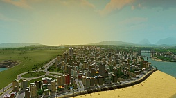 画像ギャラリー No.002のサムネイル画像 / 都市開発シミュレーションゲーム「Cities: Skylines」の発売日が2015年3月10日に決定。街づくりの雰囲気が確認できる最新トレイラーも公開