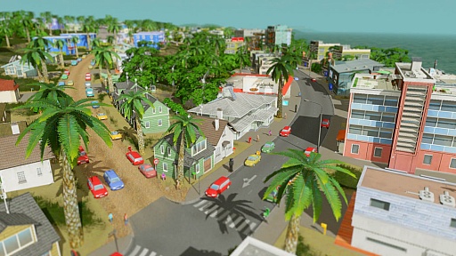 画像ギャラリー No.029のサムネイル画像 / 欧米でヒット中の都市建設シム「Cities: Skylines」をレビュー。きれいにカーブを描いた道路を自由に引いて,理想の都市建設を目指せ