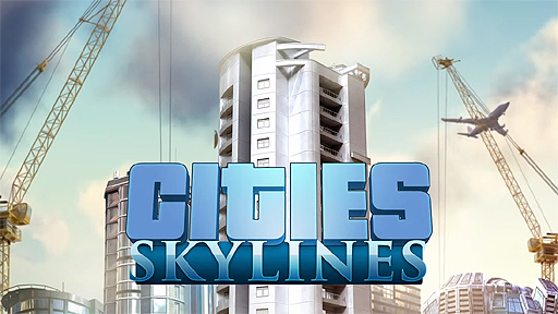 画像ギャラリー No.031のサムネイル画像 / 欧米でヒット中の都市建設シム「Cities: Skylines」をレビュー。きれいにカーブを描いた道路を自由に引いて,理想の都市建設を目指せ