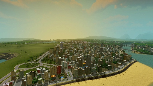 画像ギャラリー No.003のサムネイル画像 / 都市開発シム「Cities: Skylines」が100万本以上のセールスを記録。MODの数は3万3000種類を突破