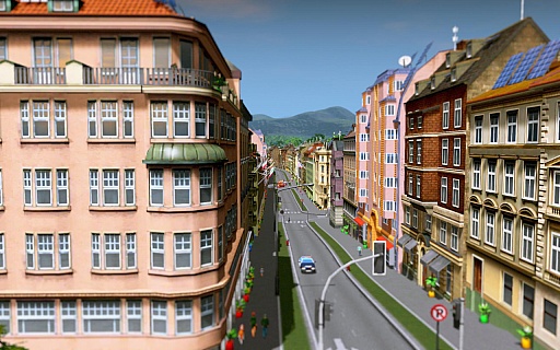 画像ギャラリー No.002のサムネイル画像 / 都市建設シム「Cities: Skylines」，最新アップデートでヨーロッパらしい町並みの再現が可能に