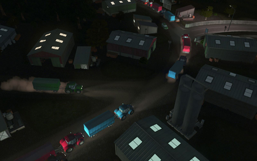 画像ギャラリー No.005のサムネイル画像 / ［gamescom］シティシム「Cities: Skylines」に拡張セットが登場。一部機能はパッチで無料提供
