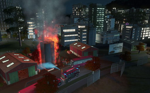 画像ギャラリー No.008のサムネイル画像 / ［gamescom］シティシム「Cities: Skylines」に拡張セットが登場。一部機能はパッチで無料提供