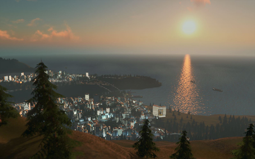 画像ギャラリー No.010のサムネイル画像 / ［gamescom］シティシム「Cities: Skylines」に拡張セットが登場。一部機能はパッチで無料提供