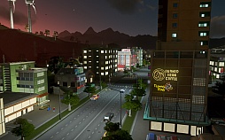 画像ギャラリー No.003のサムネイル画像 / 「Cities: Skylines After Dark」の最新トレイラー公開。これが拡張パックで描かれる夜の息吹だ