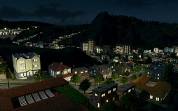 画像ギャラリー No.006のサムネイル画像 / 「Cities: Skylines After Dark」の最新トレイラー公開。これが拡張パックで描かれる夜の息吹だ