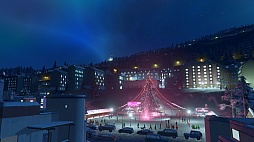 画像ギャラリー No.003のサムネイル画像 / 「Cities Skylines」のDLC第2弾「Snowfall」の制作が発表。今回は，冬をテーマに白銀の世界を表現