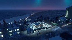 画像ギャラリー No.004のサムネイル画像 / 「Cities Skylines」のDLC第2弾「Snowfall」の制作が発表。今回は，冬をテーマに白銀の世界を表現