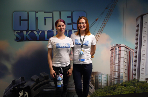 画像ギャラリー No.002のサムネイル画像 / ［gamescom］自然災害が“あなたの街”を襲う。「Cities: Skylines」の拡張パック第3弾「Natural Disasters」のプレイアブルデモをチェックしてきた