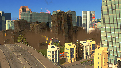 画像ギャラリー No.003のサムネイル画像 / 8つの災害が用意された，「Cities: Skylines」の最新DLC「Natural Disasters」が2016年11月29日にリリース。合わせて開発者ビデオダイアリーが公開