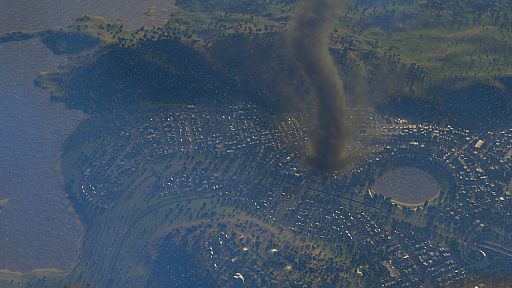 画像ギャラリー No.004のサムネイル画像 / 8つの災害が用意された，「Cities: Skylines」の最新DLC「Natural Disasters」が2016年11月29日にリリース。合わせて開発者ビデオダイアリーが公開