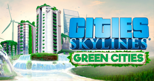 画像ギャラリー No.002のサムネイル画像 / ［gamescom］「Cities: Skylines」，環境に優しい街づくりを可能にする最新DLC「Green Cities」が2017年内にリリース