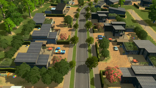 画像ギャラリー No.003のサムネイル画像 / ［gamescom］「Cities: Skylines」，環境に優しい街づくりを可能にする最新DLC「Green Cities」が2017年内にリリース