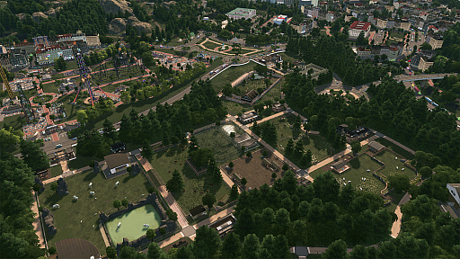 画像ギャラリー No.003のサムネイル画像 / PC版「Cities: Skylines」の最新DLC，「Parklife」が2018年5月24日にリリース