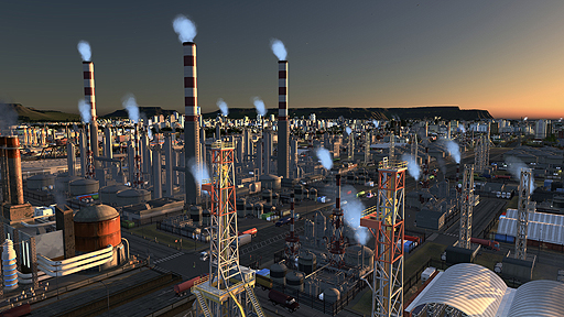 画像ギャラリー No.002のサムネイル画像 / 都市建設シム「Cities: Skylines」の最新DLC「Industries」がリリース。産業にメスを入れ,より専門的で細分化された生産を実現