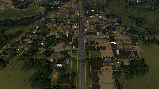 画像ギャラリー No.005のサムネイル画像 / 都市建設シム「Cities: Skylines」の最新DLC「Industries」がリリース。産業にメスを入れ,より専門的で細分化された生産を実現