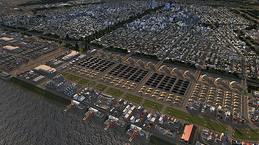 画像ギャラリー No.006のサムネイル画像 / 都市建設シム「Cities: Skylines」の最新DLC「Industries」がリリース。産業にメスを入れ,より専門的で細分化された生産を実現