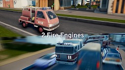 画像ギャラリー No.005のサムネイル画像 / 「Cities: Skylines」,ユーザー作成アセットを有料配信するDLC“Vehicles of the World”と“Map Pack”が1月25日リリース