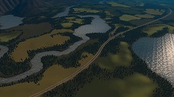 画像ギャラリー No.012のサムネイル画像 / 「Cities: Skylines」,ユーザー作成アセットを有料配信するDLC“Vehicles of the World”と“Map Pack”が1月25日リリース