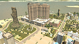 画像ギャラリー No.005のサムネイル画像 / 「Cities: Skylines」の最新DLC「Hotels & Retreats」は5月23日にリリース。高級リゾートでホテルを経営しよう