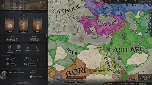 画像ギャラリー No.005のサムネイル画像 / 「Cities: Skylines」や「Crusader Kings III」が最大80%オフ。Paradox InteractiveがSteamでセールを実施中。この機会にパラドゲーに挑んでみよう