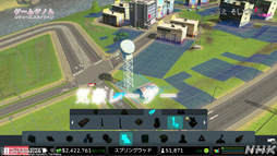画像ギャラリー No.037のサムネイル画像 / NHK「ゲームゲノム」Season2 第8回は「Cities: Skylines」。三浦大知さん，岡崎体育さんらと見る幸福へのロードマップ作り