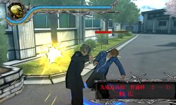 画像ギャラリー No.005のサムネイル画像 / 3DS「喧嘩番長6〜ソウル＆ブラッド〜」の発売が決定。札付きのワル「朝比奈大吾」を主人公に，より自由度の増した不良高校生活が楽しめる