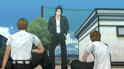 画像ギャラリー No.004のサムネイル画像 / 「喧嘩番長6」，見るからに凶悪なメンツのそろったキャラクター紹介映像が公開。発売に備えて登場人物達を頭に叩き込もう