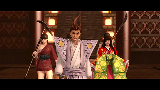 画像ギャラリー No.006のサムネイル画像 / PS3「憂世ノ志士」のOPムービーが公開。ノリノリの音楽に乗せて坂本龍馬を中心としたさまざまなシーンが描かれる