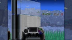 画像ギャラリー No.004のサムネイル画像 / PS4版「テラリア」のプロモーションムービーが公開に。表示エリアが拡大され,広くなった画面でプレイする様子を紹介