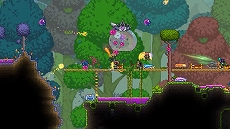 画像ギャラリー No.006のサムネイル画像 / PS4/Switch「Terraria」に大型アップデート“Journey’s End”実装。アップデートを紹介する最新トレイラーの公開も