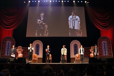 画像ギャラリー No.014のサムネイル画像 / アニメ「DIABOLIK LOVERS」，9月6日に行われたイベントのレポートが公開