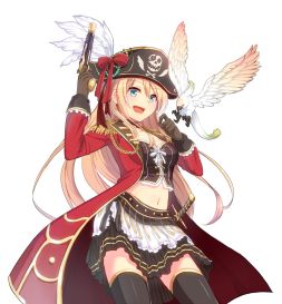 画像ギャラリー No.003のサムネイル画像 / 「蒼海の武装商船（プライヴァティア）」，6月23日から3日間限定でプレオープンβテストを実施。ゲームの流れがわかるPVも公開